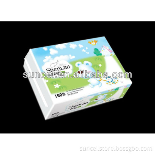 Family Soft Pack Facial Tissue